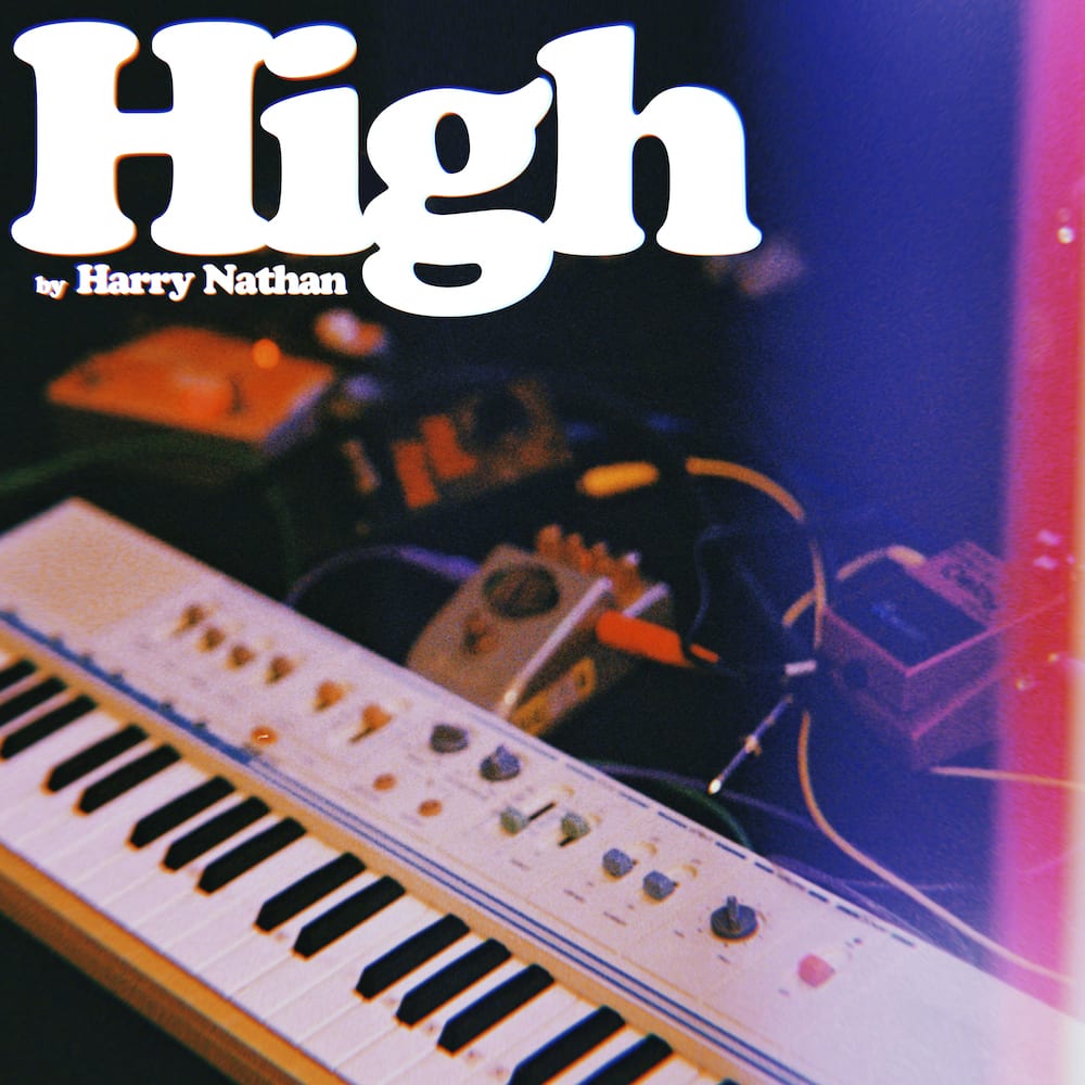 Harry Nathan – 'High' | IhouseU.com