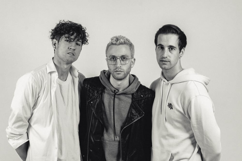 Inspiring Emo House Collaborative Team Marcus James & RYYZN Share 'Warning Sign' single | IhouseU.com